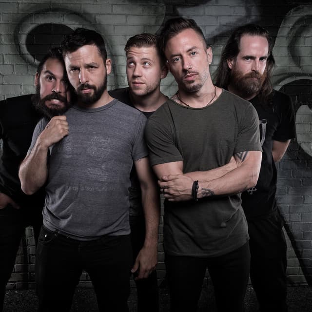 The Dillinger Escape Plan artist profile image