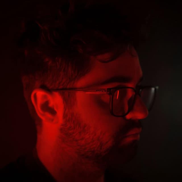 Mark The Beast artist profile image