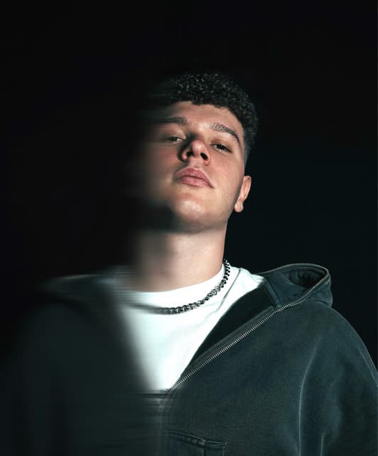 Samuel Moriero artist profile image