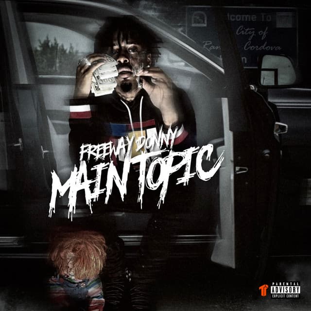 Freeway Donny artist profile image