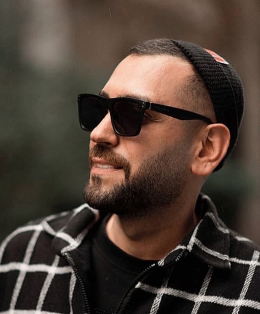 Misagh Raad artist profile image