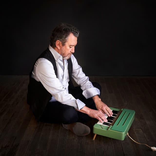 Lou Pomanti artist profile image