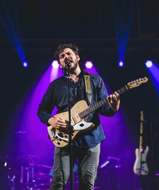 Nick Lutsko's artist profile image