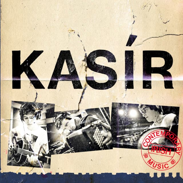 Kasír artist profile image