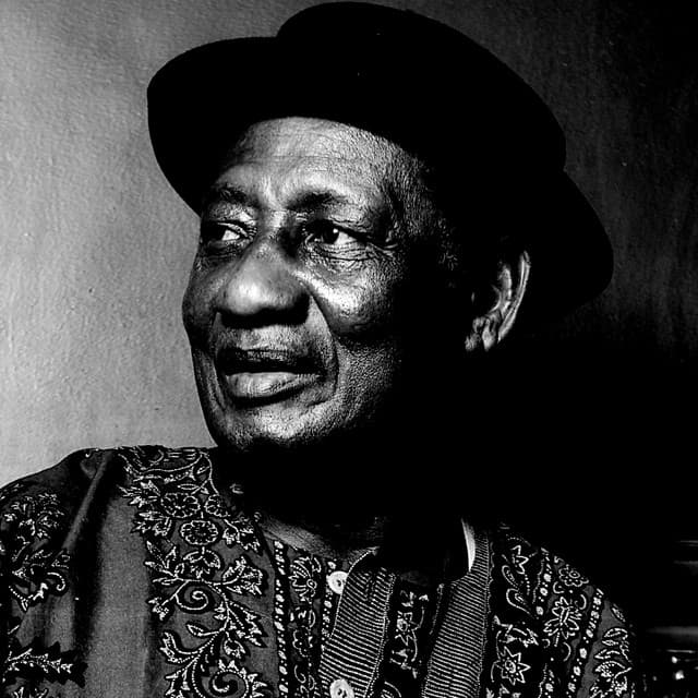 Ebo Taylor artist profile image