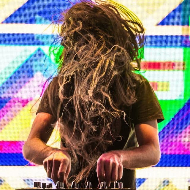 Bassnectar artist profile image