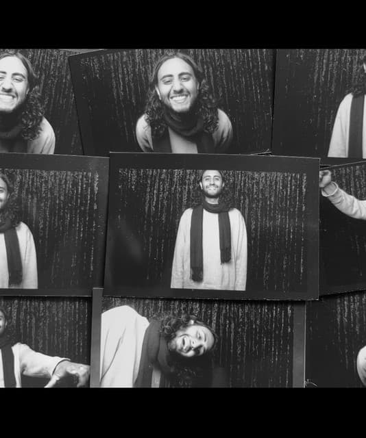 TUSHAR artist profile image