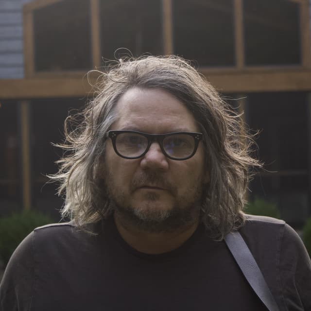 Jeff Tweedy artist profile image