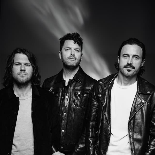 The Fray's artist profile image