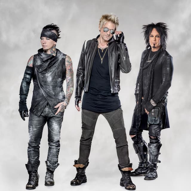 Sixx:A.M. artist profile image
