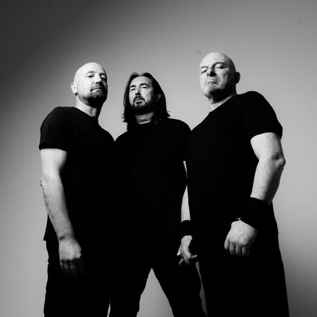 Coroner artist profile