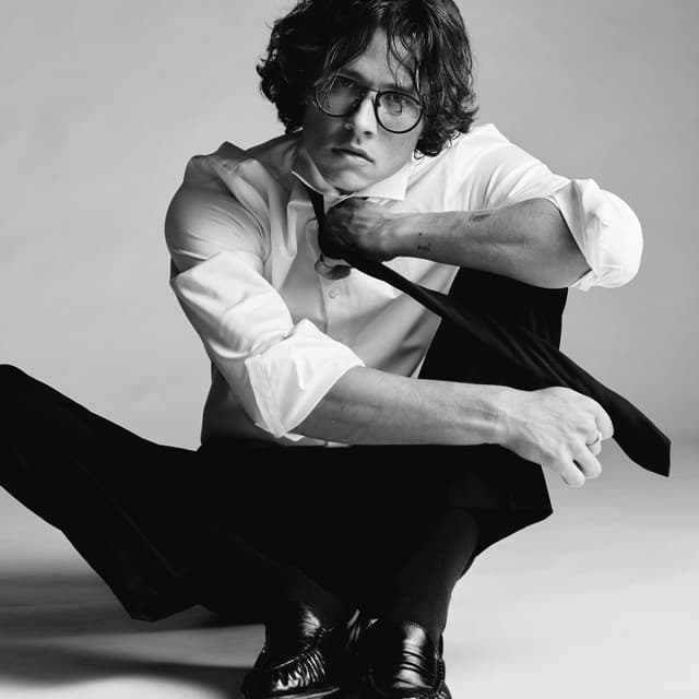 David Kushner's artist profile image