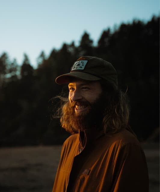 Sam Burchfield artist profile