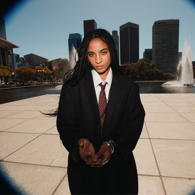 Chelsea Jordan artist profile image