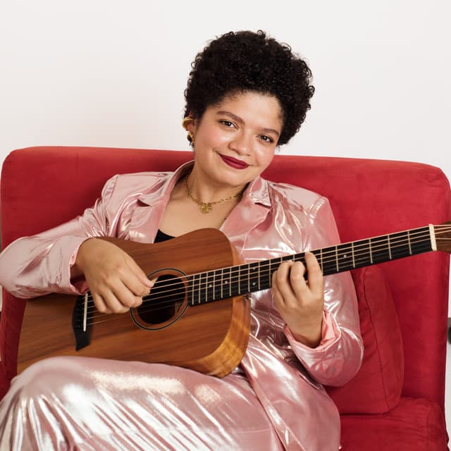 Ceshia Ubau artist profile image