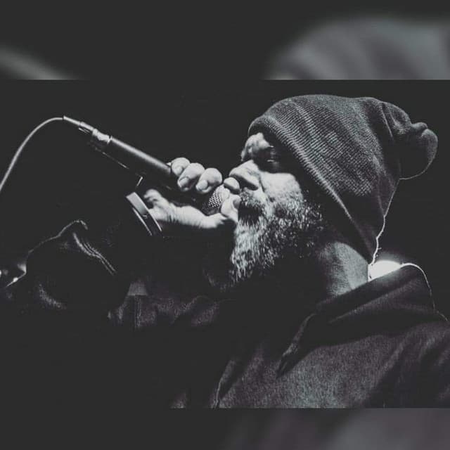 DJ Ghost artist profile image