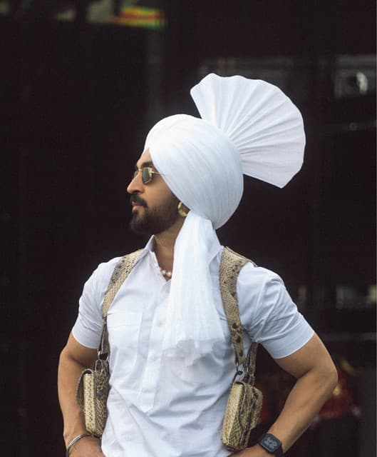 Diljit Dosanjh artist profile image