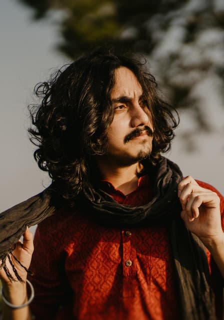 Aditya Gadhvi artist profile image
