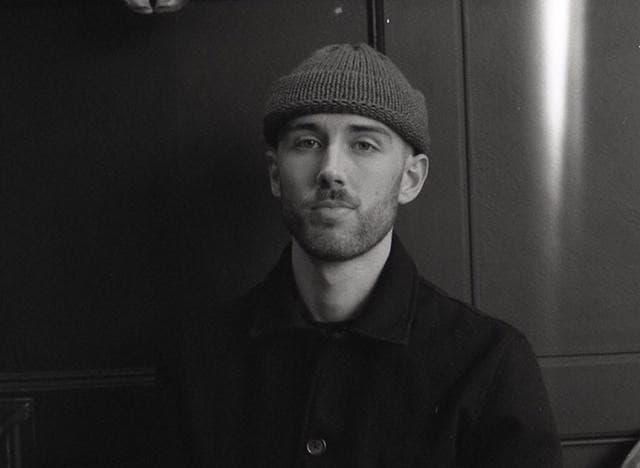 Joe Corfield artist profile image