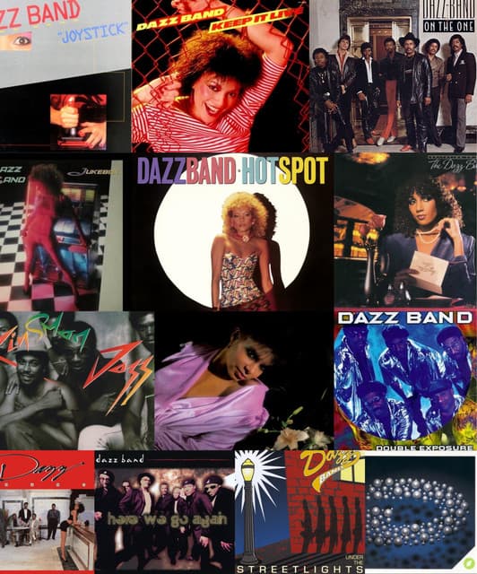 Dazz Band's artist profile image