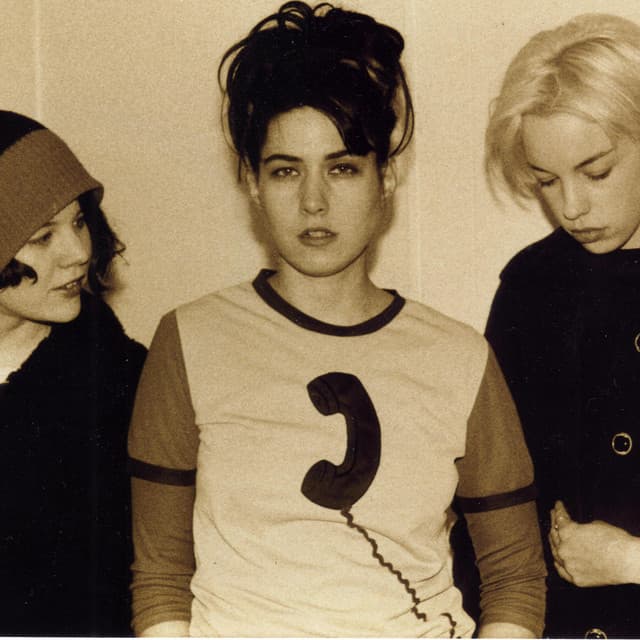 Bikini Kill artist profile image