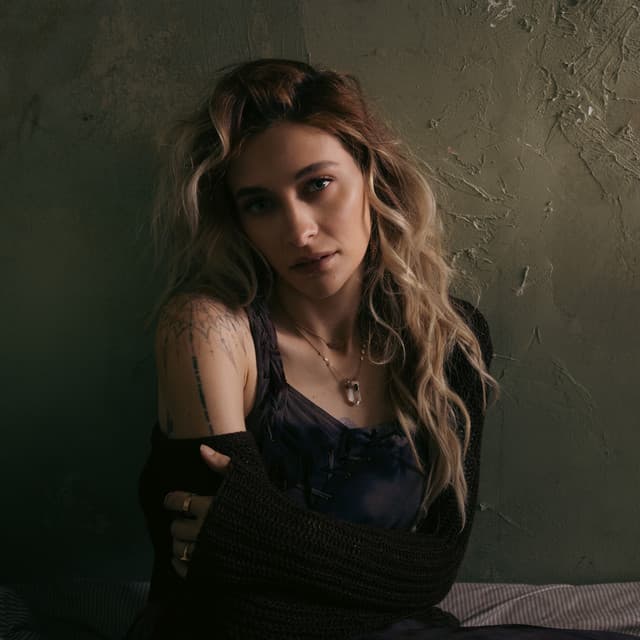 paris jackson artist profile image
