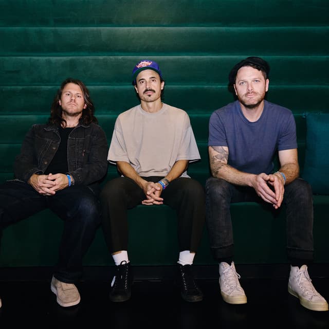 The Fray's artist profile image