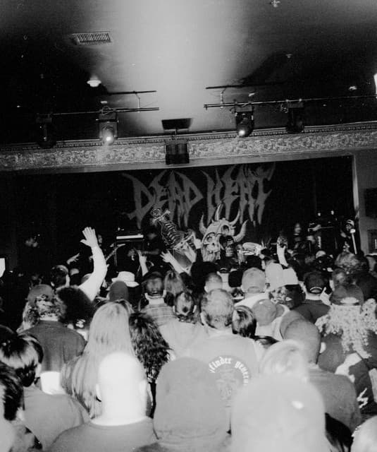 Dead Heat's artist profile image