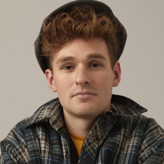 Josh Okeefe's artist profile image