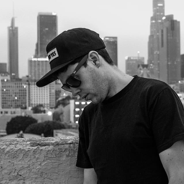 JVST SAY YES artist profile image