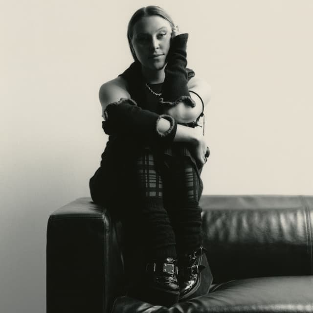 Allysha Joy artist profile image