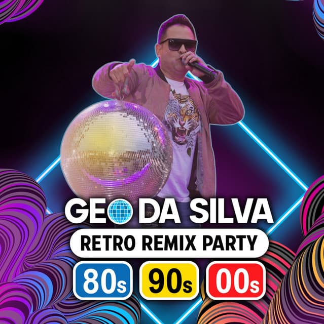 Geo Da Silva artist profile image