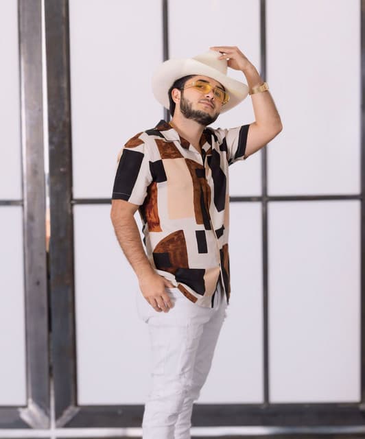 Jesus Mendez artist profile image