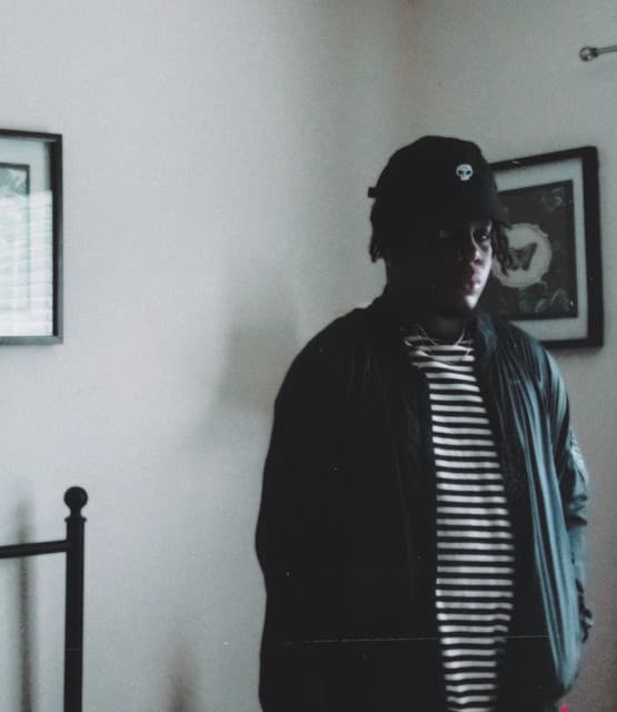 ELIJAH MOON artist profile image