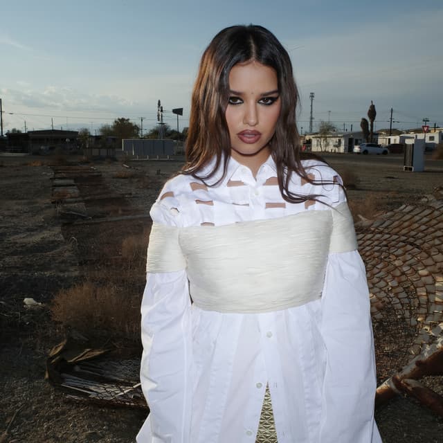 Tommy Genesis artist profile image