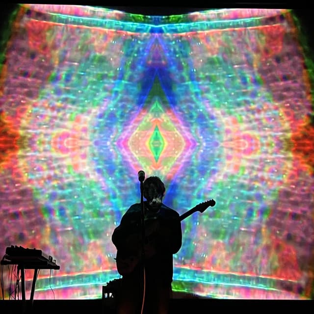 Sam Cohen artist profile image