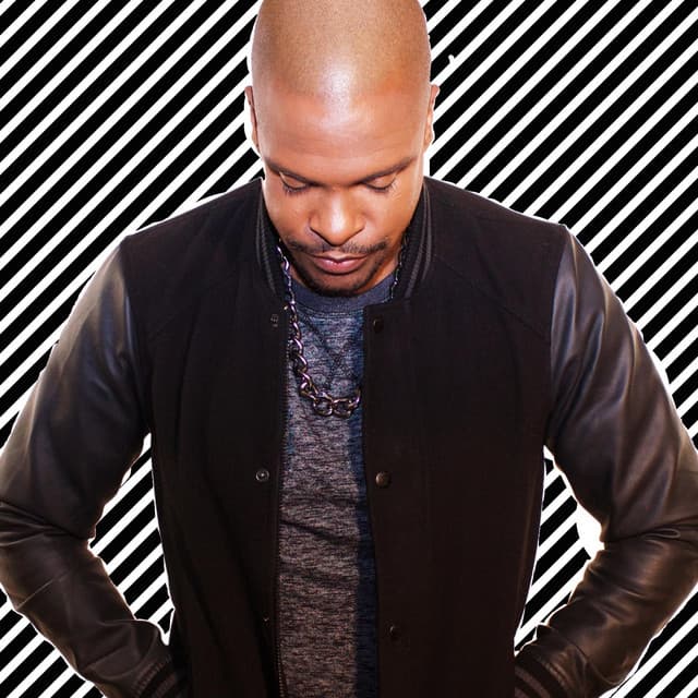 Quentin Harris artist profile image