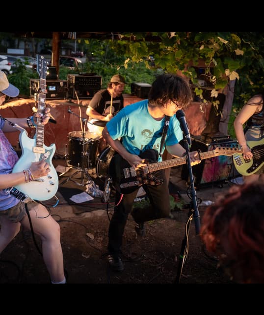 Equipment artist profile image