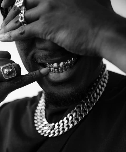 Manu Crooks artist profile image