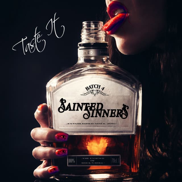 Sainted Sinners artist profile image
