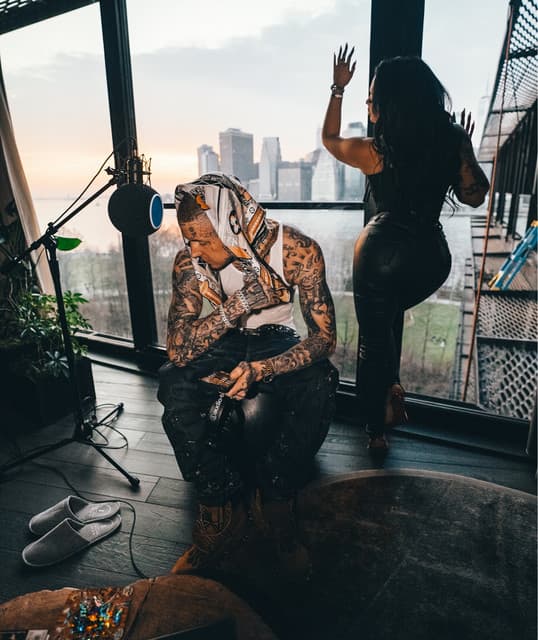 Millyz artist profile image