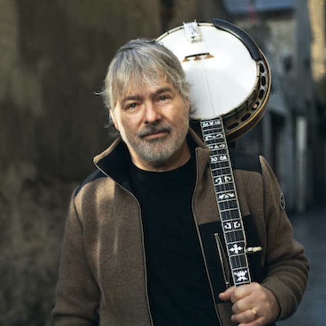 Béla Fleck artist profile