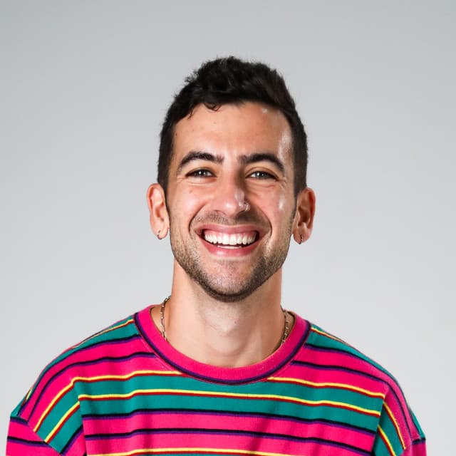Ben Lapidus artist profile
