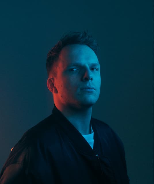 Kevin de Vries's artist profile image