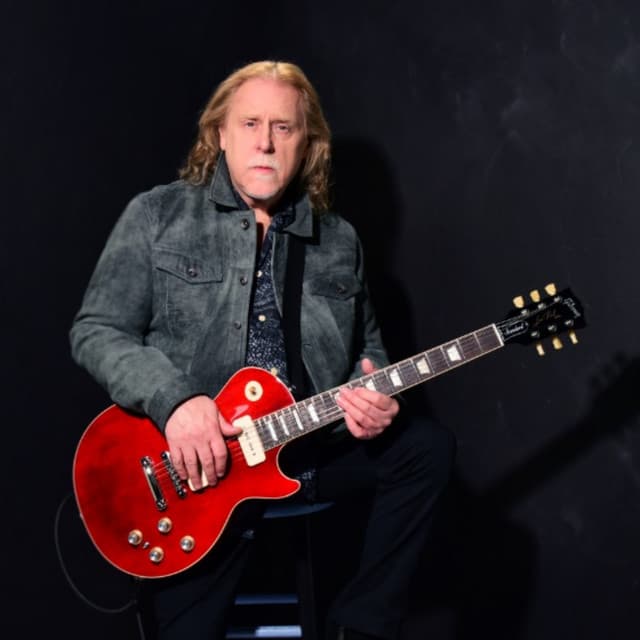 Warren Haynes's artist profile image