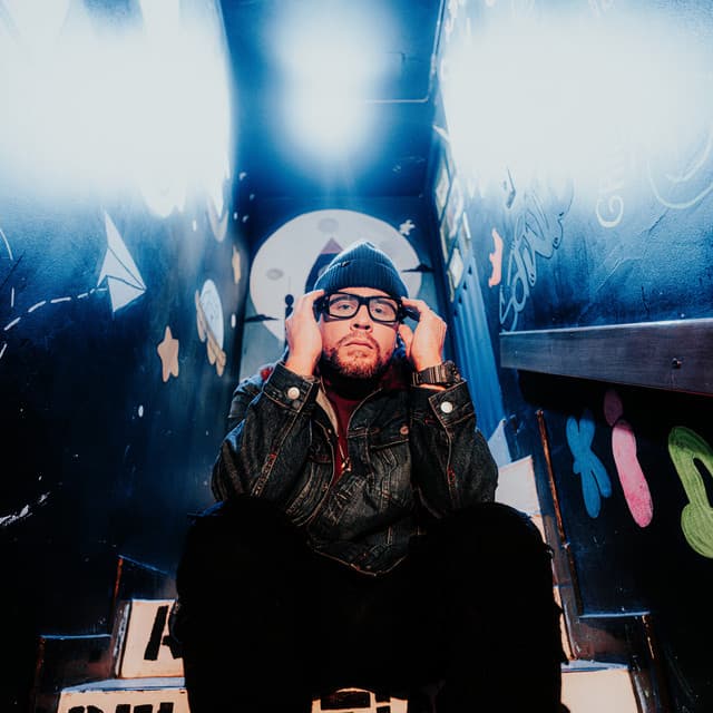 Funky artist profile image