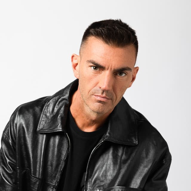 Gabry Ponte artist profile image