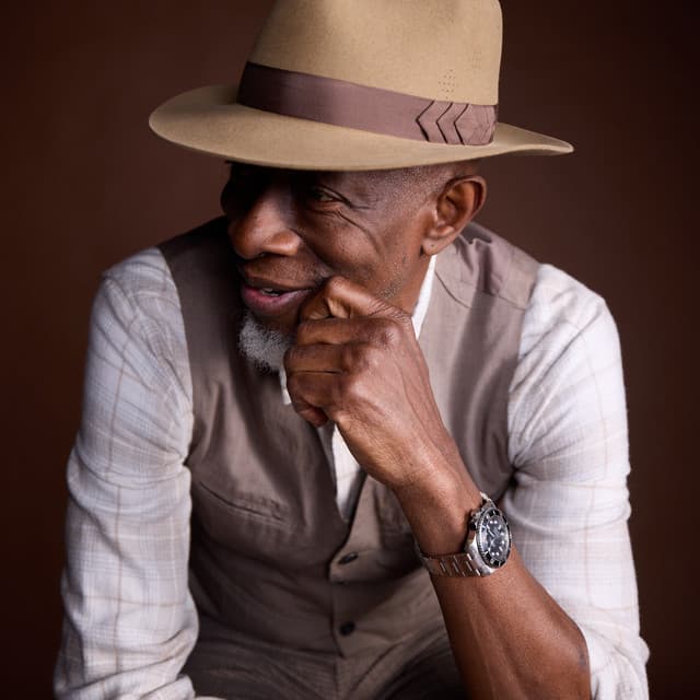 Keb' Mo' artist profile image