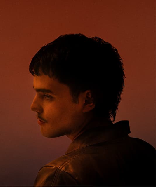 Broke Carrey artist profile image