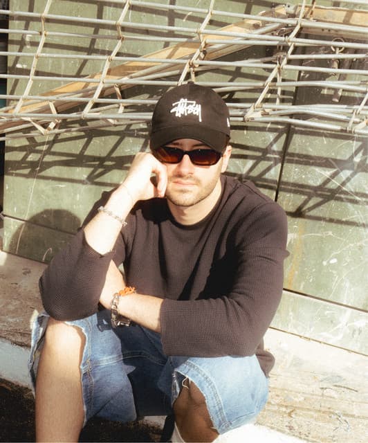 Blank Sense artist profile